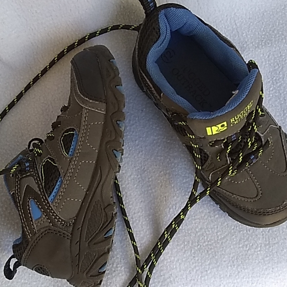 Kids Rugged Outback sneakers - Picture 2 of 3